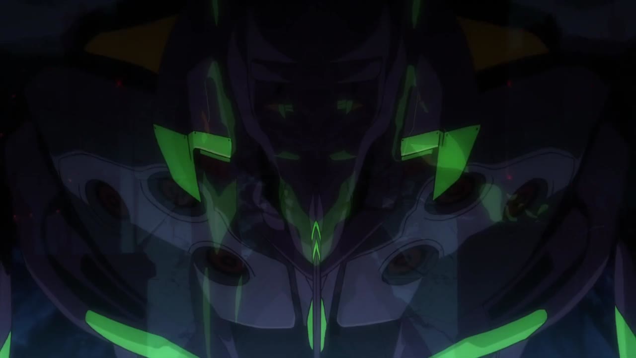 Evangelion: 1.0 You Are (Not) Alone tập 1
