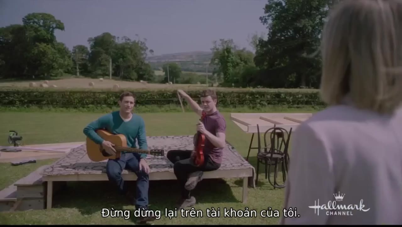 Mãi Mãi Trong Tim Em tập 1 cảnh 2
