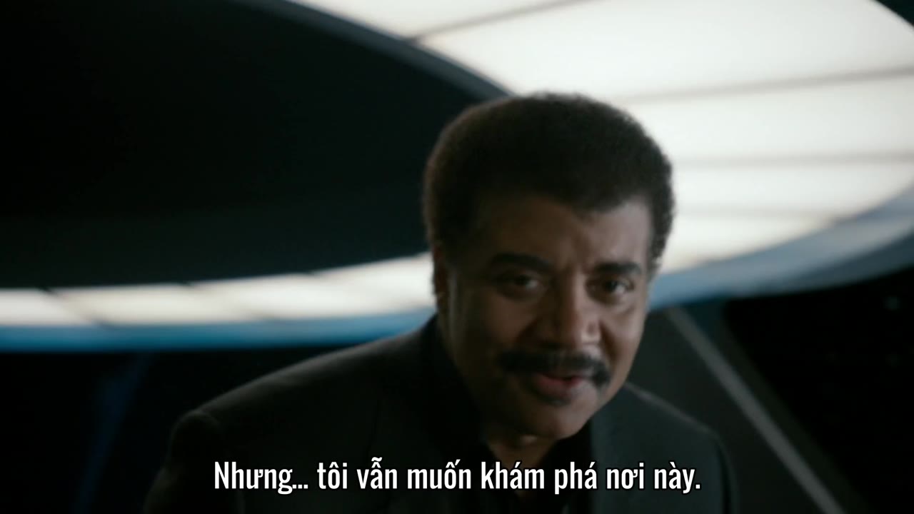 Vũ Trụ Kỳ Diệu Phần 1 tập 2 cảnh 3