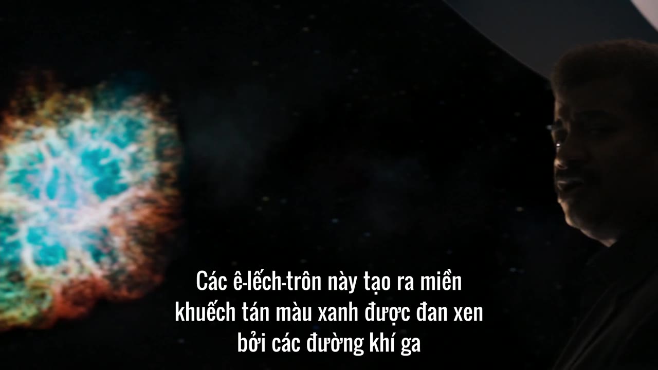 Vũ Trụ Kỳ Diệu Phần 1 tập 5