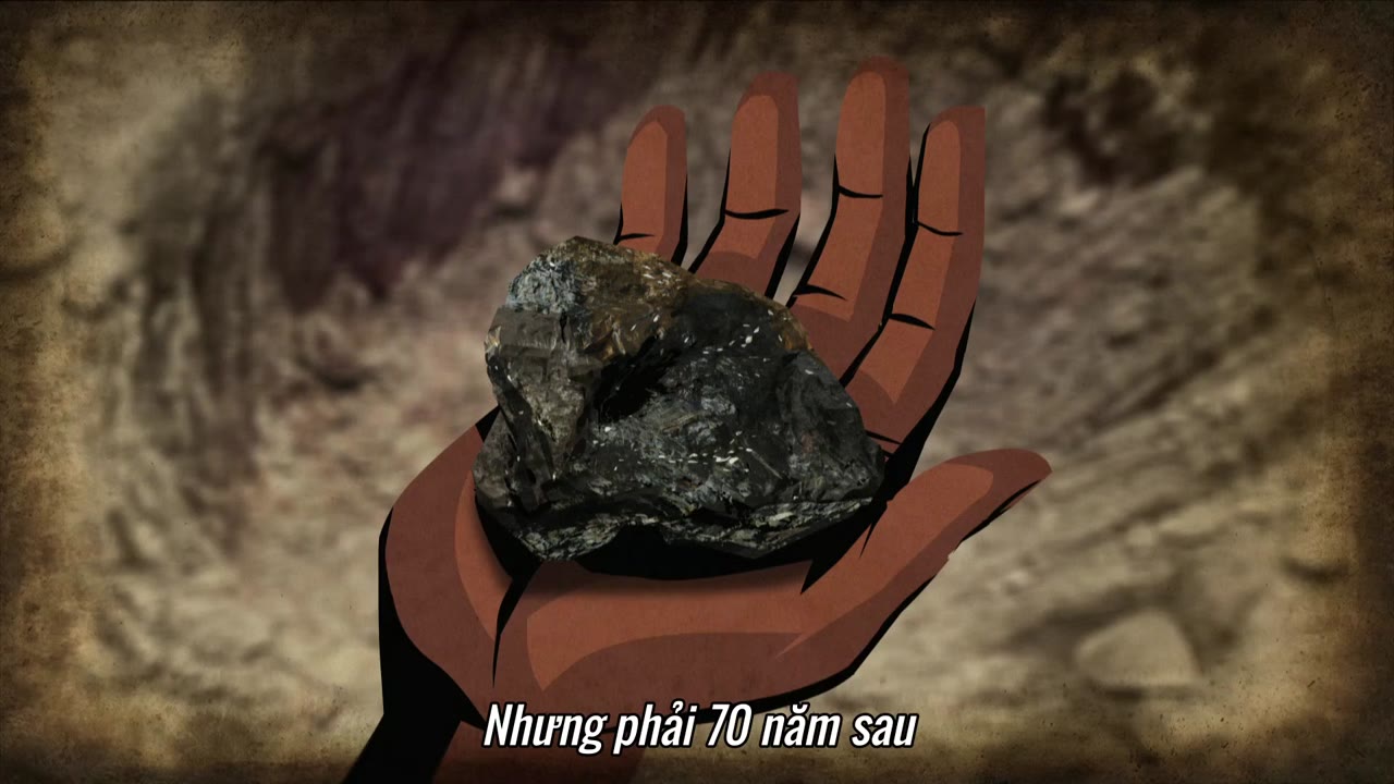 Vũ Trụ Kỳ Diệu Phần 1 tập 11