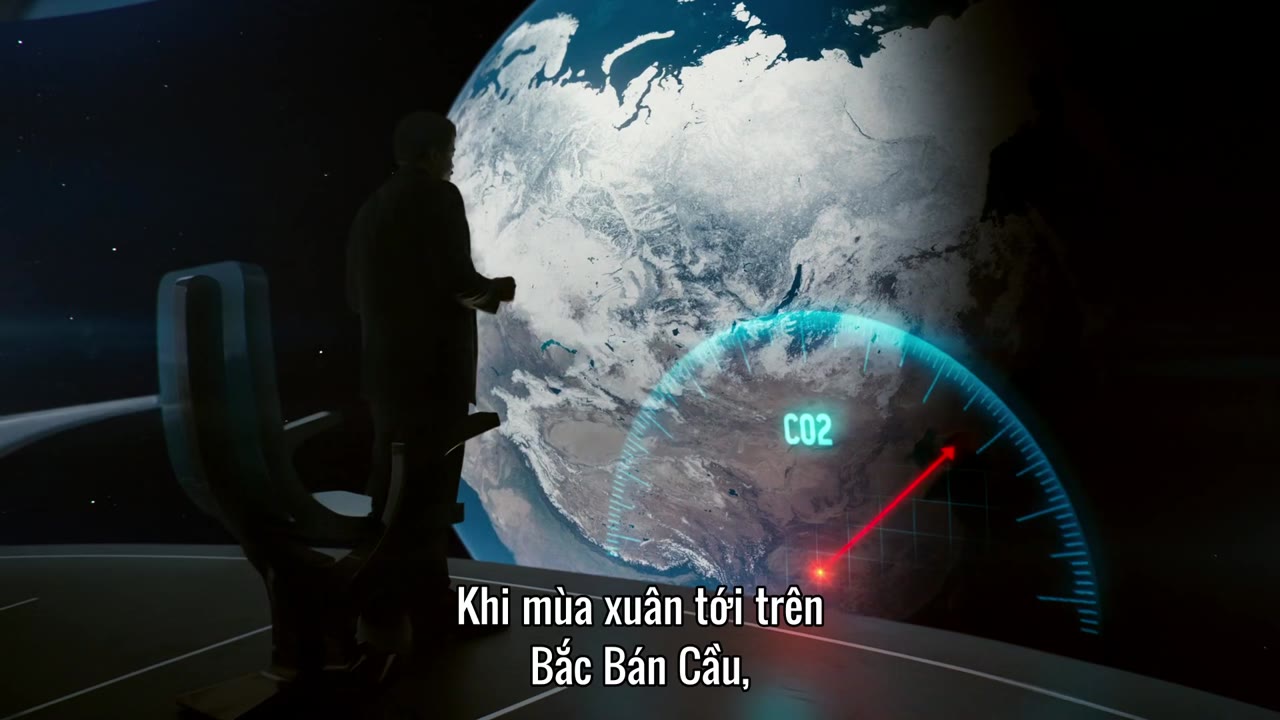 Vũ Trụ Kỳ Diệu Phần 1 tập 12