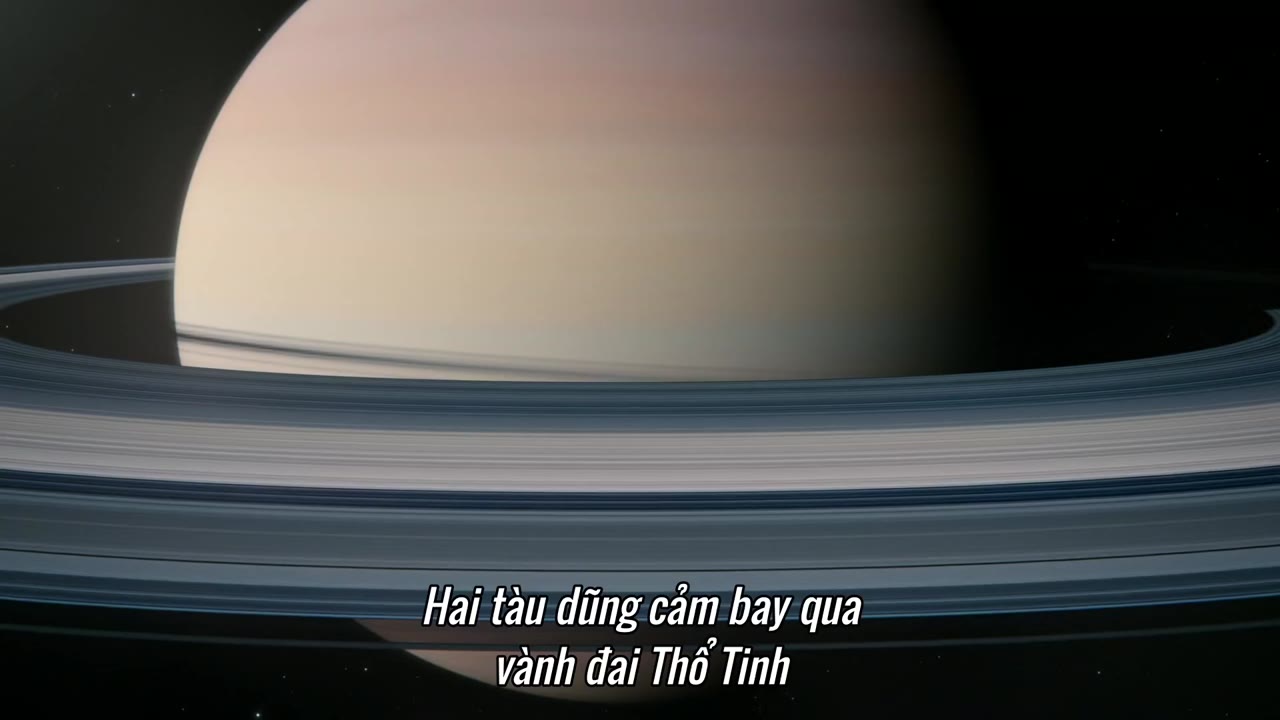 Vũ Trụ Kỳ Diệu Phần 1 tập 13 cảnh 2
