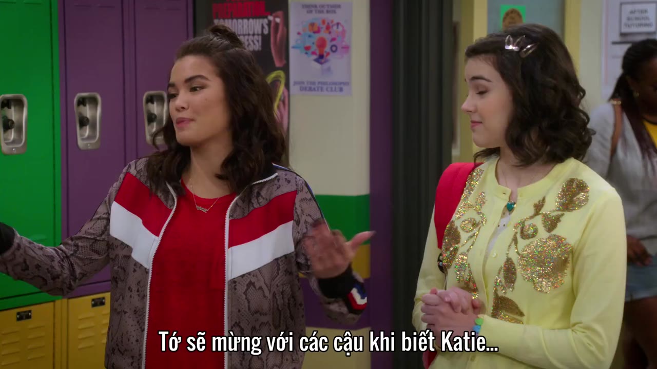 Alexa & Katie (Phần 3) tập 2