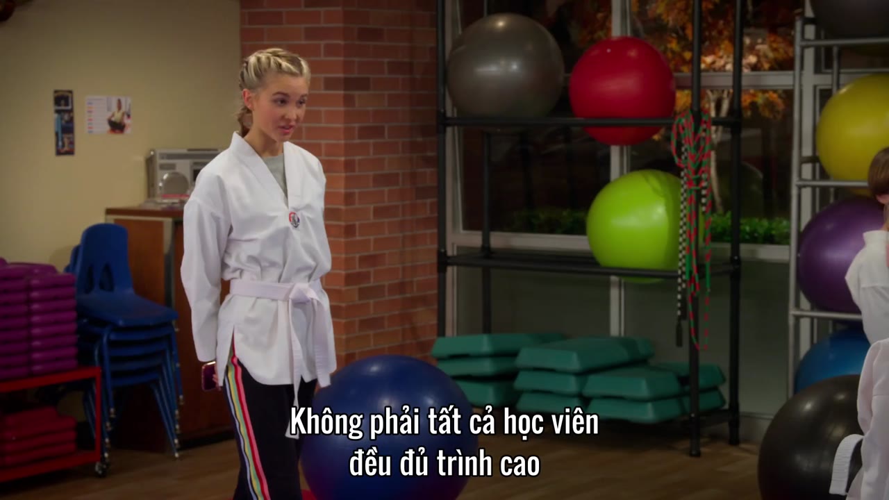 Alexa & Katie (Phần 3) tập 3 cảnh 3