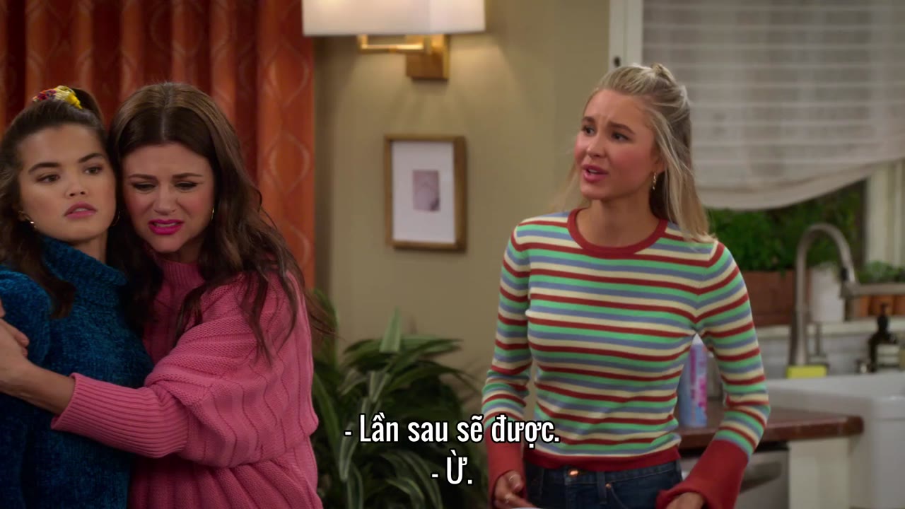 Alexa & Katie (Phần 3) tập 4 cảnh 2