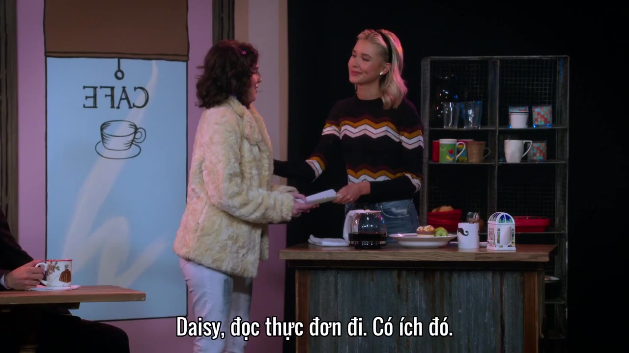 Alexa & Katie (Phần 3) tập 6 cảnh 3