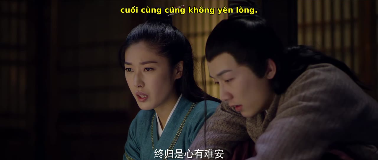 Thái tử dược phẩm - Dragon'sThorn tập 1 cảnh 2