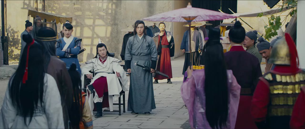 Thái tử dược phẩm - Dragon'sThorn tập 1 cảnh 3