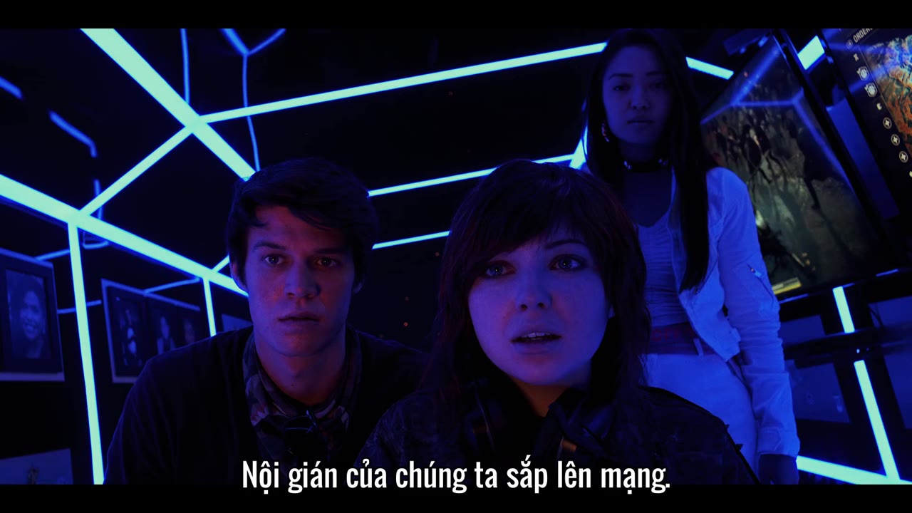 Rạng đông tập 6 cảnh 2