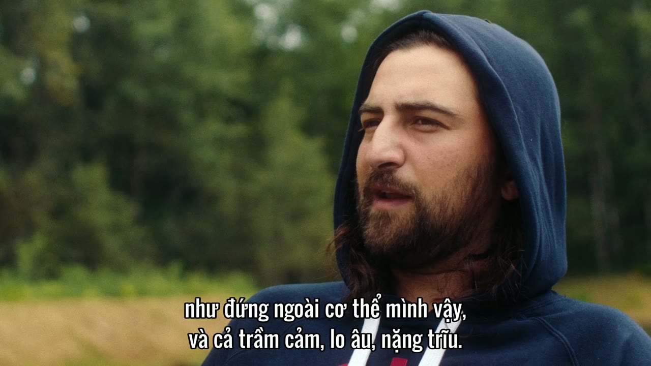 Noah Kahan: Trải nghiệm thoát xác tập 1 cảnh 2