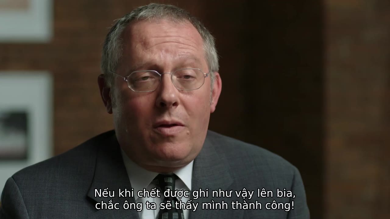 Gọi cho tôi Roger Stone tập 1 cảnh 3