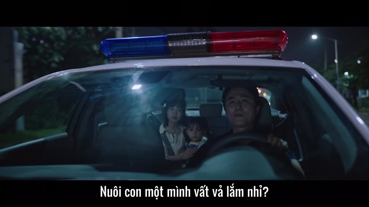 Thanh Tra Koo tập 1 cảnh 3