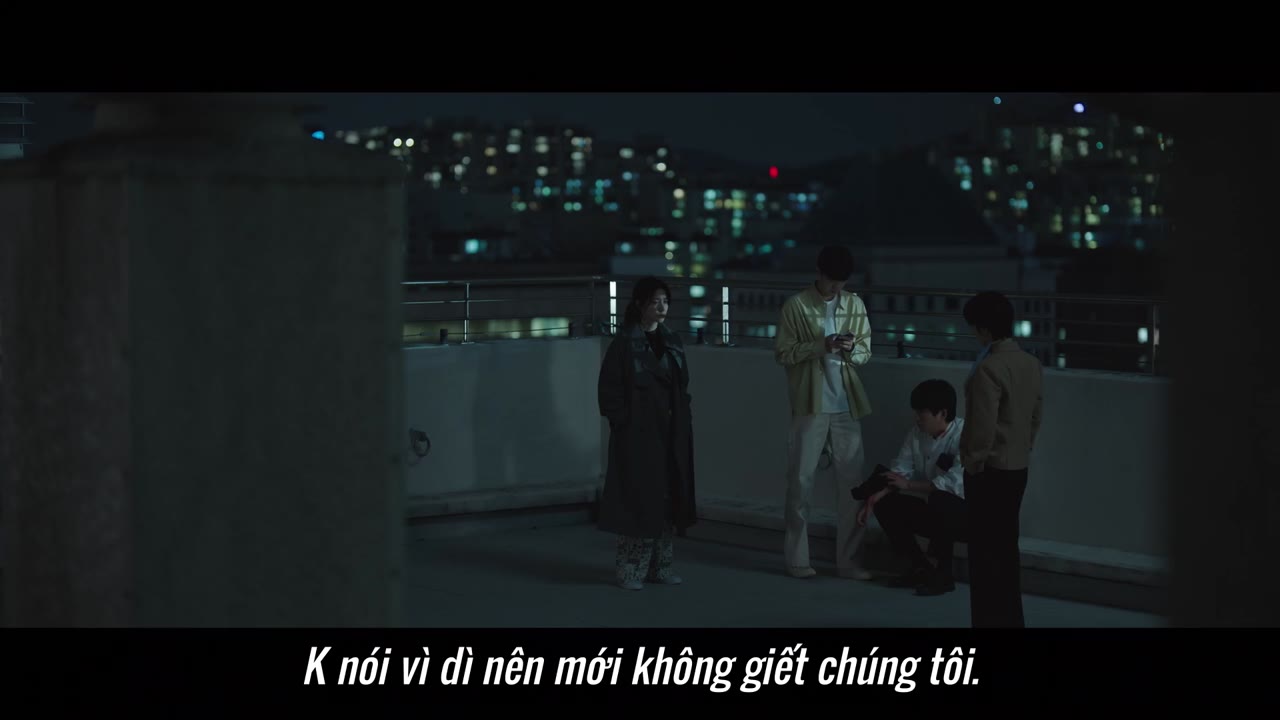 Thanh Tra Koo tập 8 cảnh 3