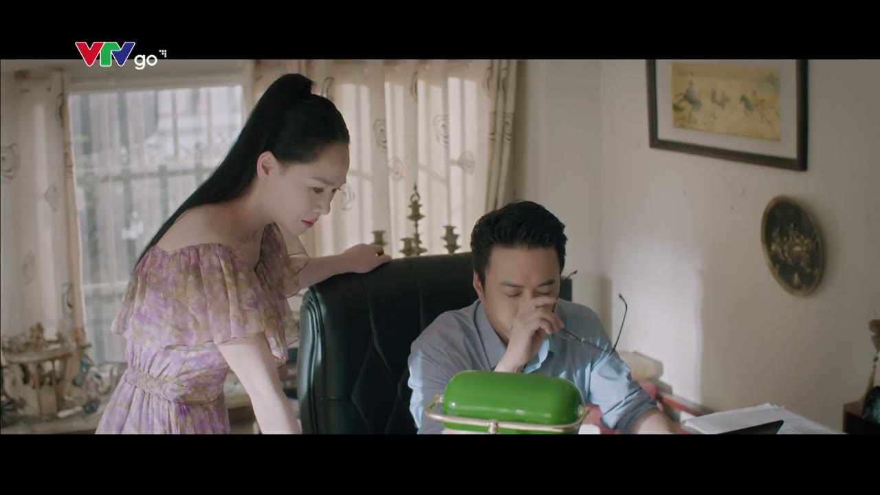 Đồng Hồ Đếm Ngược tập 5 cảnh 2