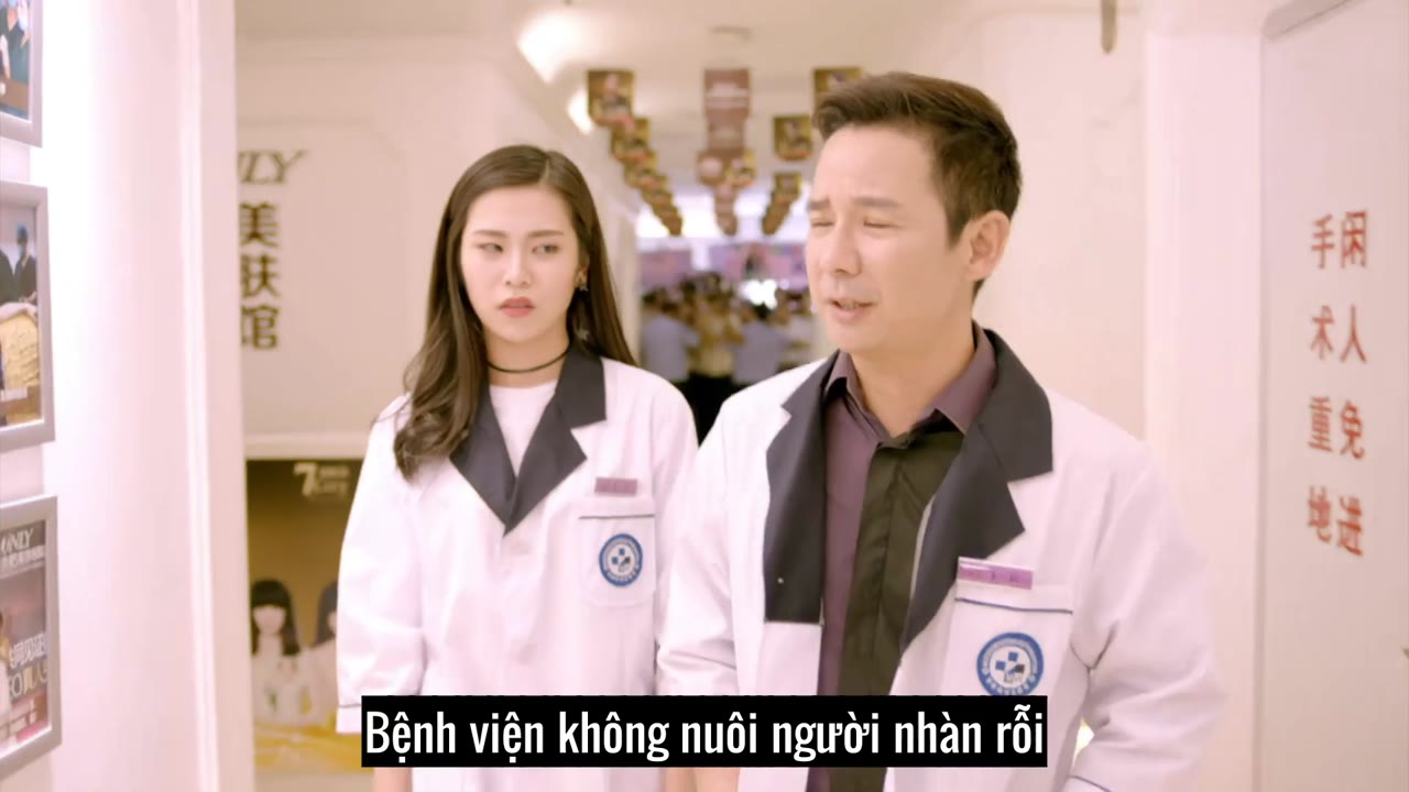 Sự lôi cuốn của phẫu thuật thẩm mỹ tập 1