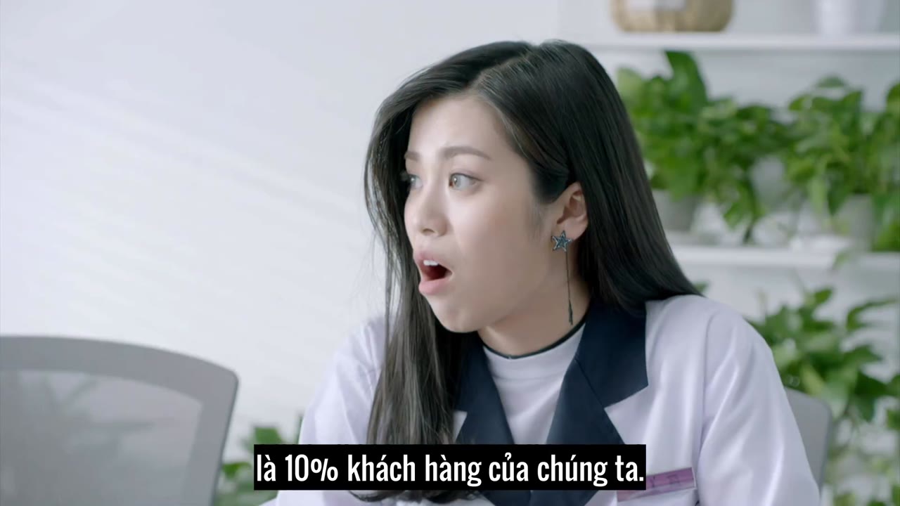 Sự lôi cuốn của phẫu thuật thẩm mỹ tập 1 cảnh 2