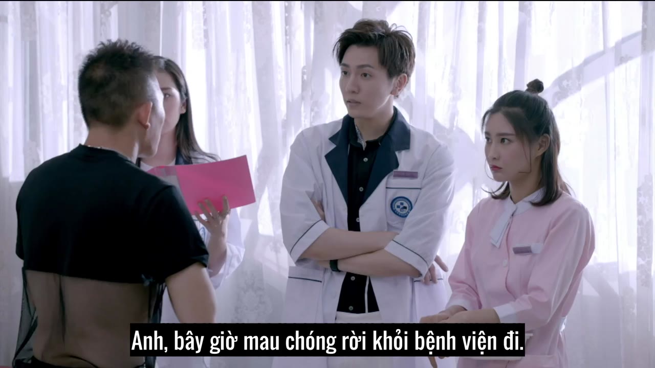 Sự lôi cuốn của phẫu thuật thẩm mỹ tập 3 cảnh 2