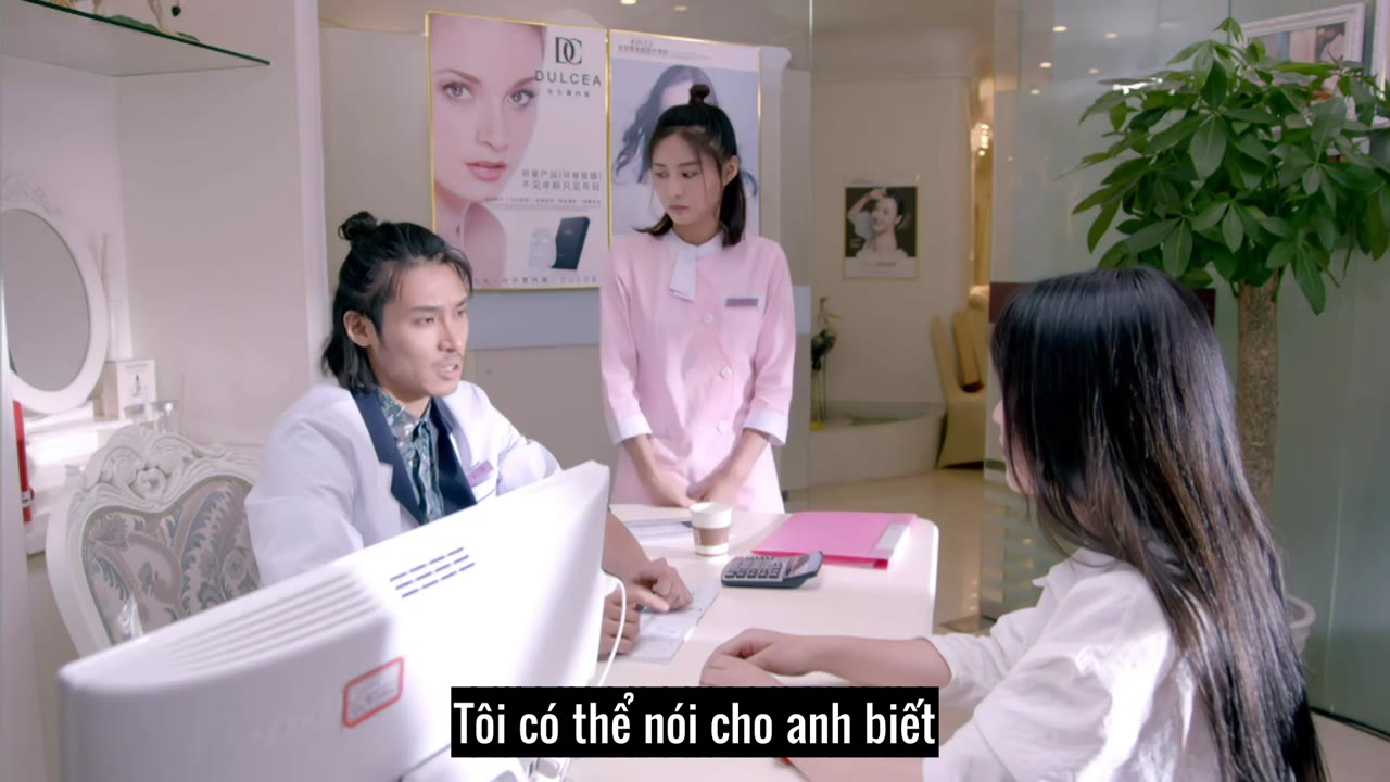 Sự lôi cuốn của phẫu thuật thẩm mỹ tập 6 cảnh 2