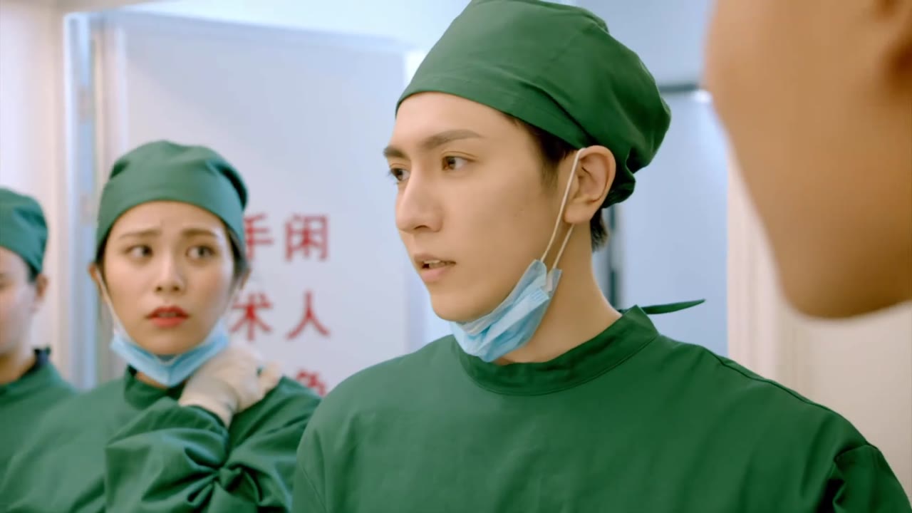 Sự lôi cuốn của phẫu thuật thẩm mỹ tập 8 cảnh 3