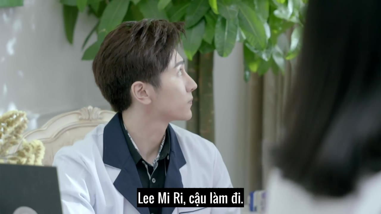 Sự lôi cuốn của phẫu thuật thẩm mỹ tập 10 cảnh 2