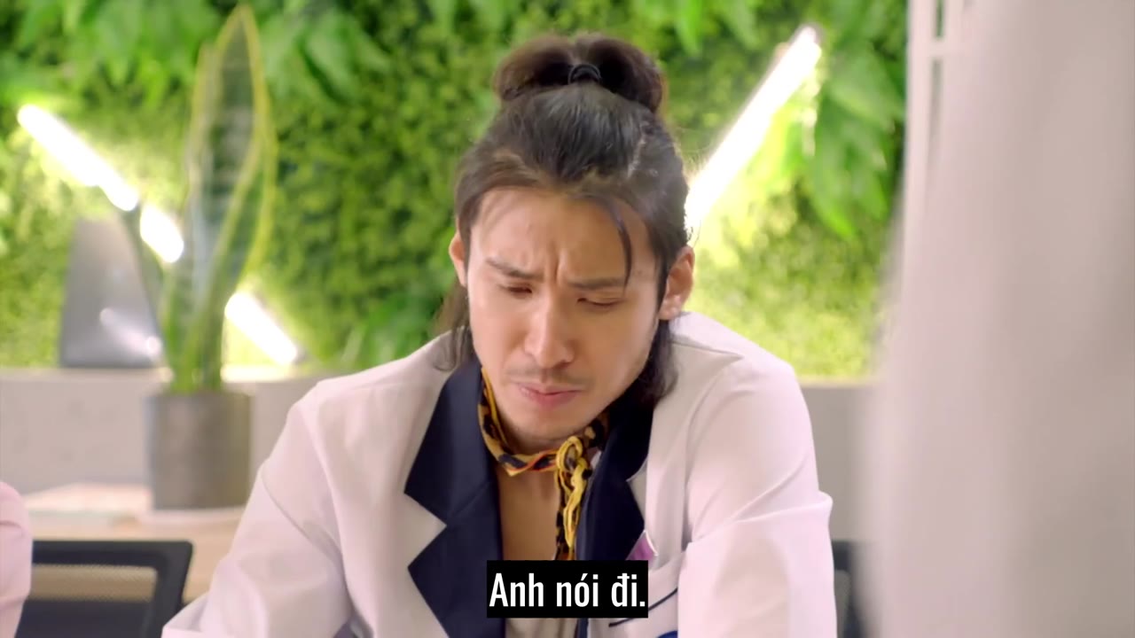 Sự lôi cuốn của phẫu thuật thẩm mỹ tập 14 cảnh 2