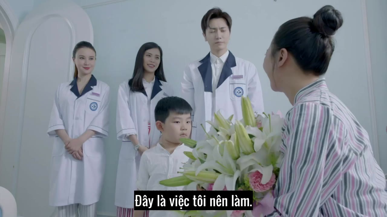 Sự lôi cuốn của phẫu thuật thẩm mỹ tập 15 cảnh 3