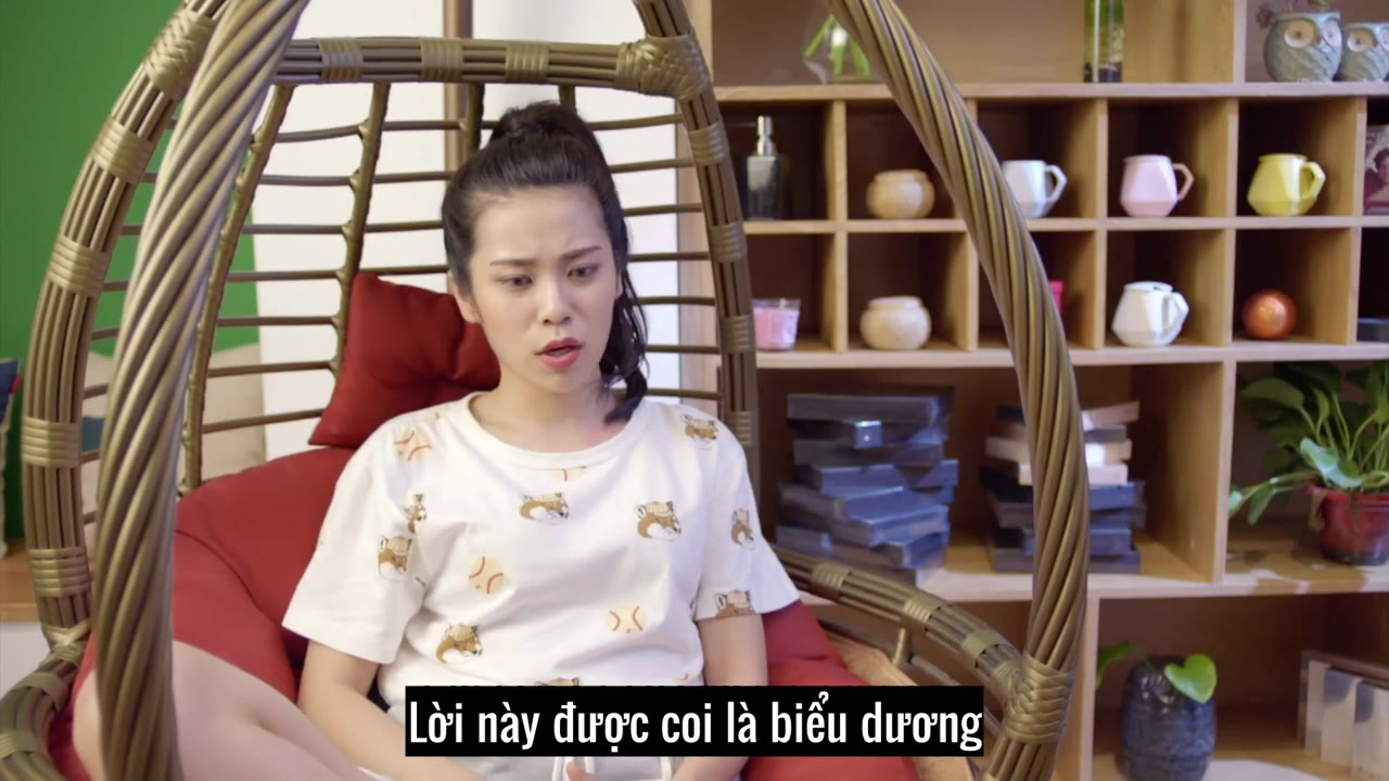 Sự lôi cuốn của phẫu thuật thẩm mỹ tập 16 cảnh 2