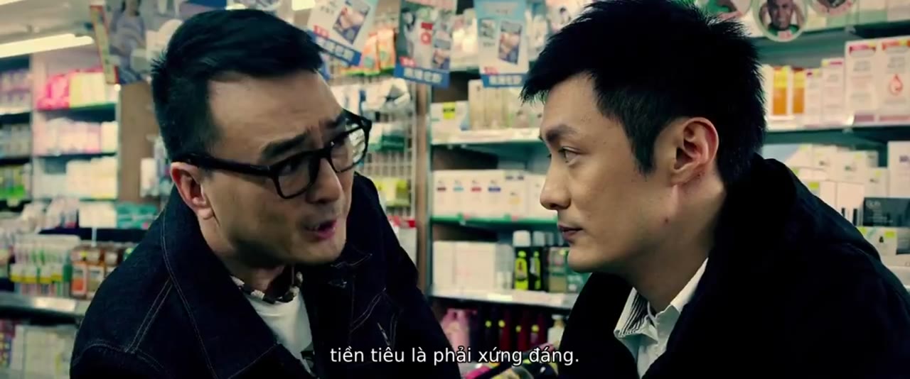 Đặc cảnh SDU tập 1