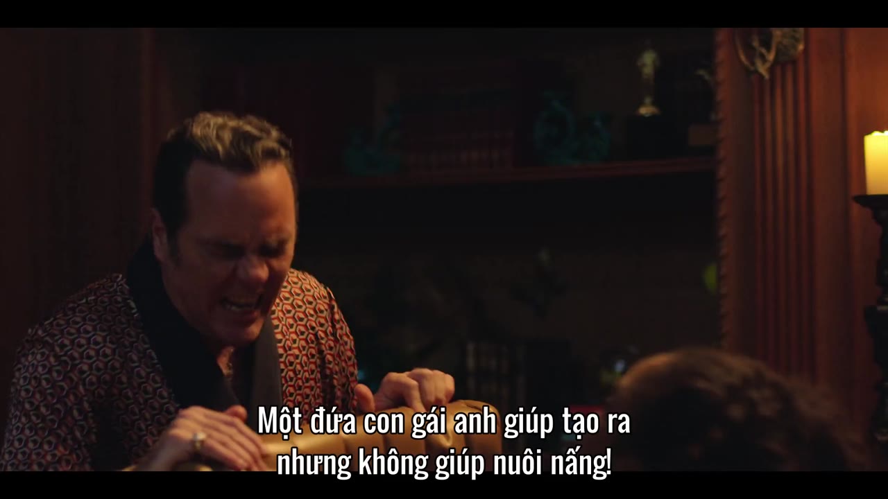 Không khả nghi tập 1 cảnh 3