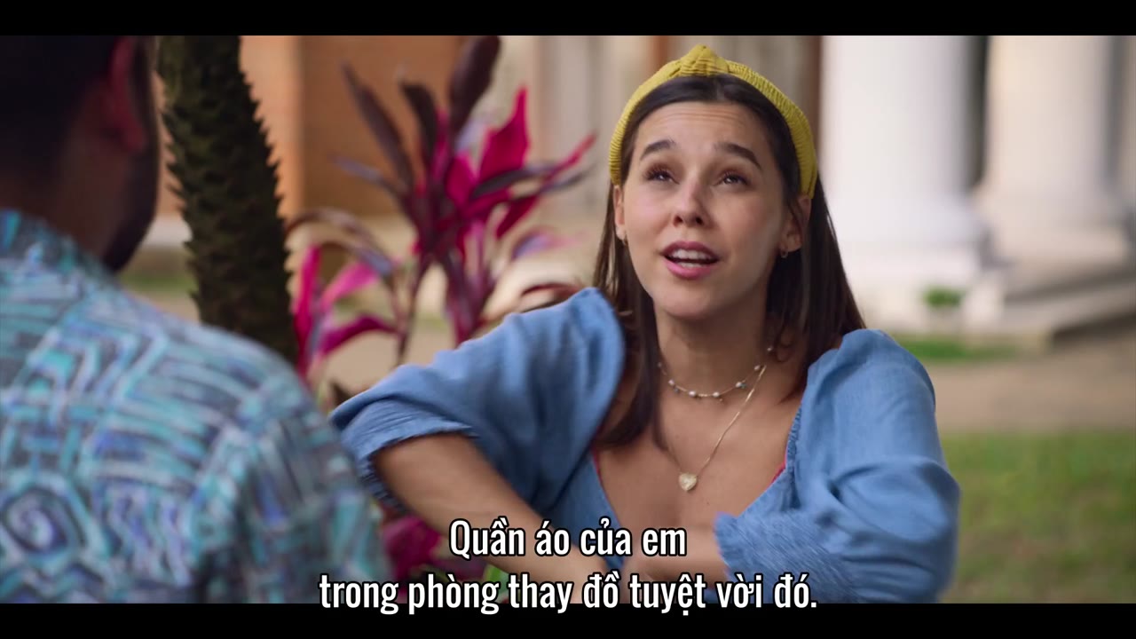 Không khả nghi tập 2 cảnh 2
