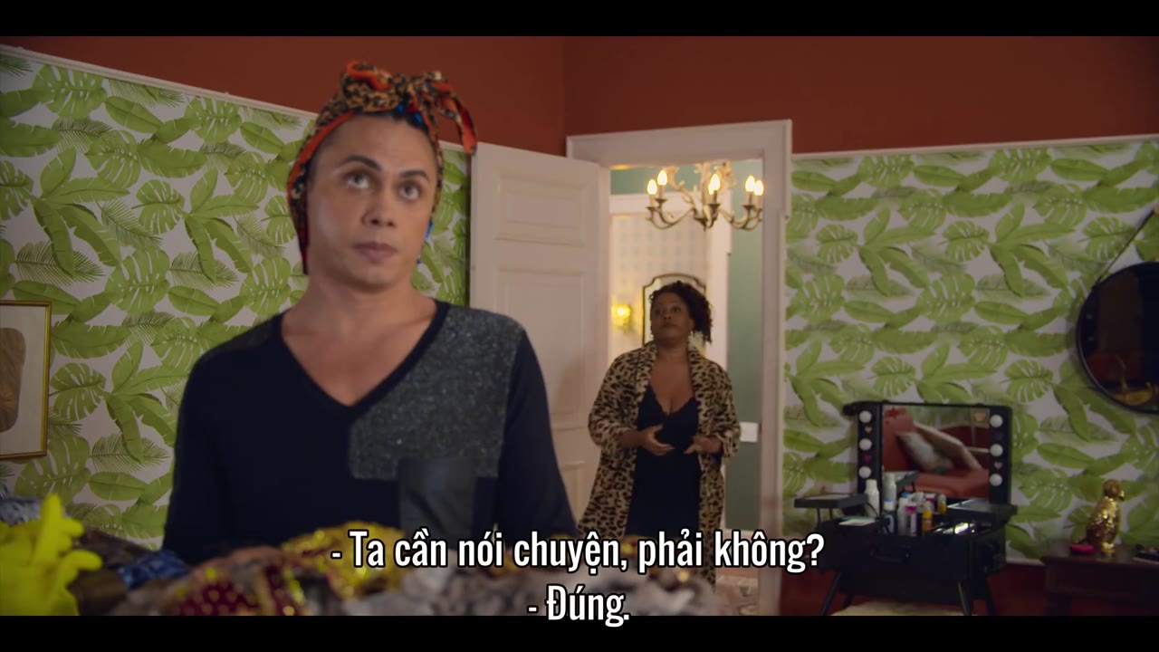 Không khả nghi tập 4 cảnh 3