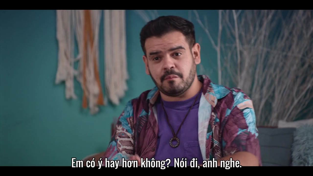 Không khả nghi tập 6