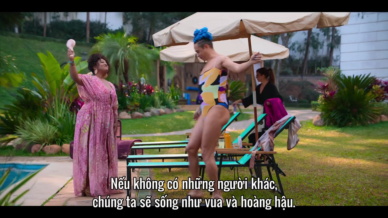 Không khả nghi tập 6 cảnh 2