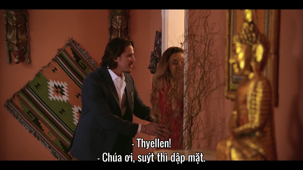 Không khả nghi tập 7 cảnh 3