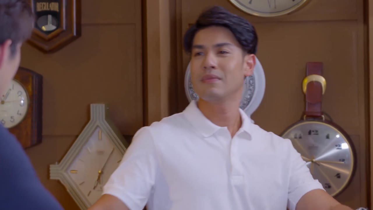 Nguyện Tái Sinh Gần Bên Em tập 5 cảnh 2