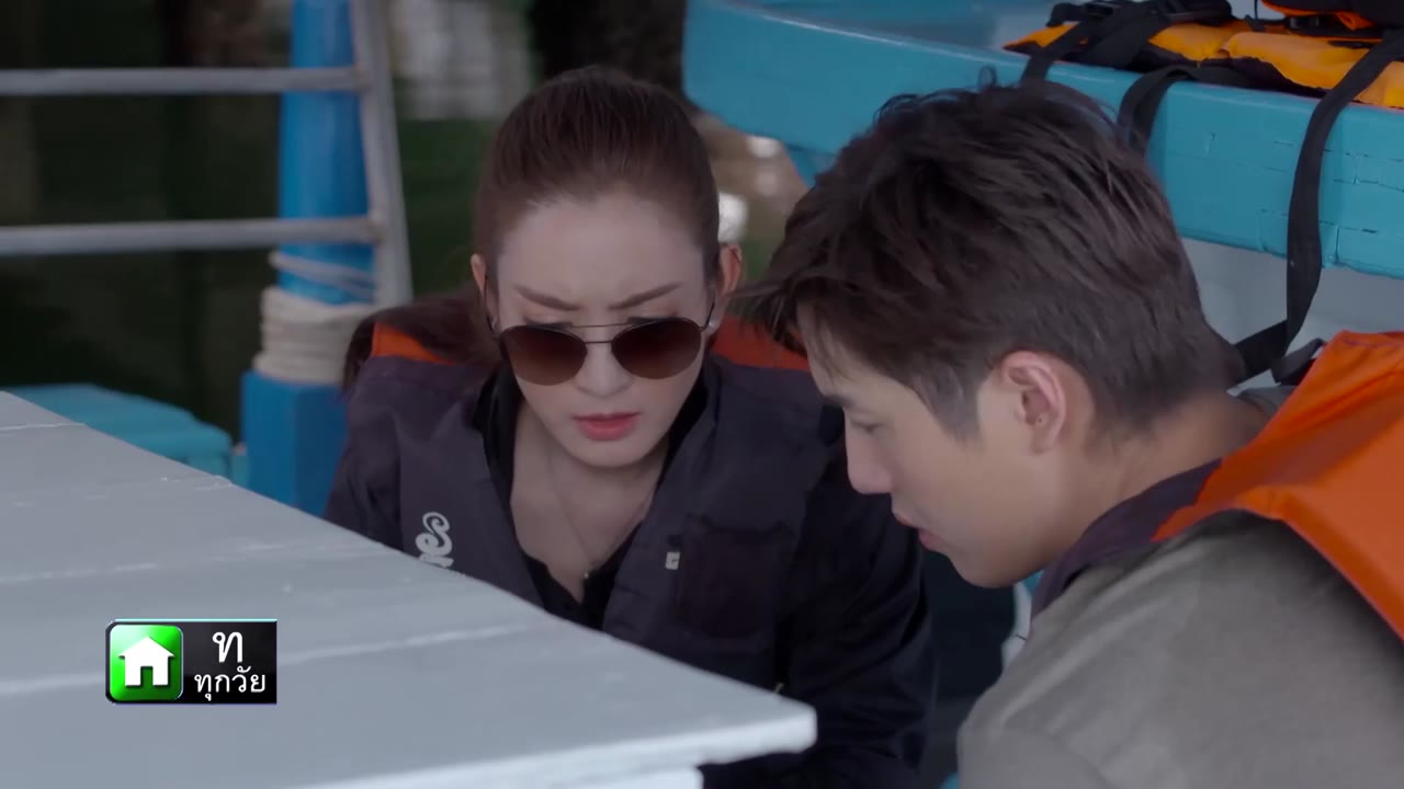 Nguyện Tái Sinh Gần Bên Em tập 7 cảnh 3