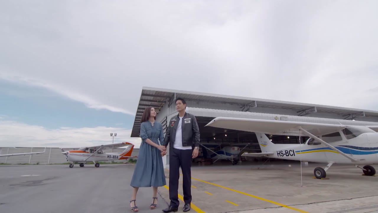 Nguyện Tái Sinh Gần Bên Em tập 13