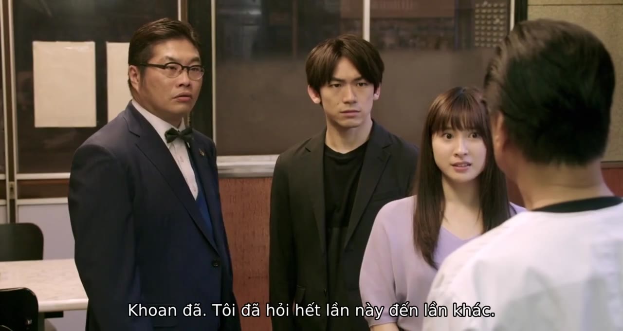 Vận May Ẩm Thực tập 1 cảnh 3