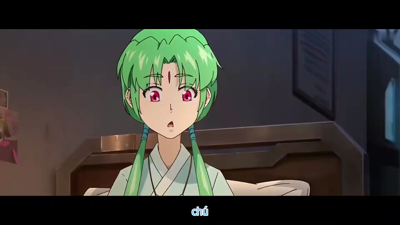 Liên Quân Vũ Trụ tập 1