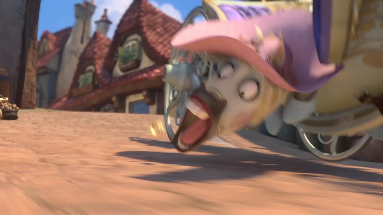 Tangled Ever After tập 1 cảnh 2