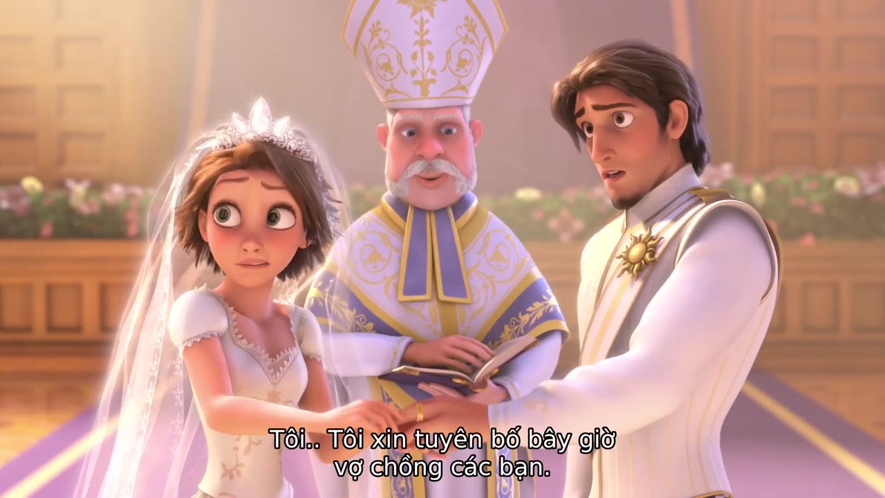 Tangled Ever After tập 1 cảnh 3