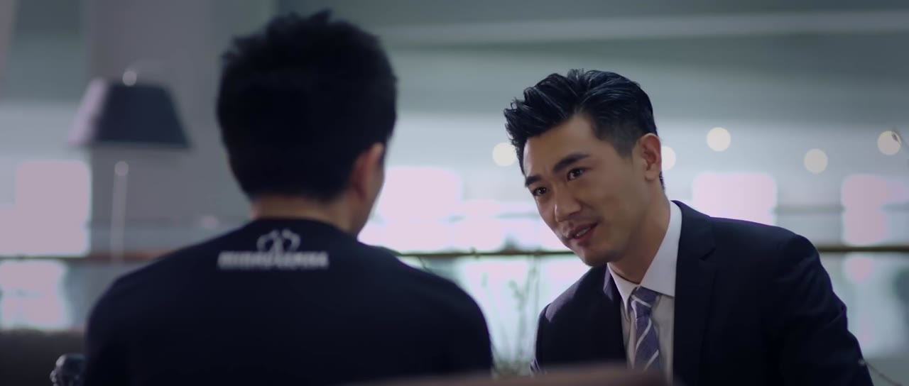 Phục Hy giác ngộ tập 1 cảnh 2
