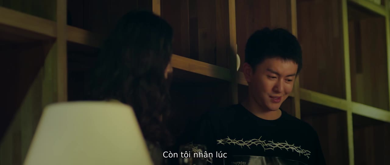Phục Hy giác ngộ tập 1 cảnh 3