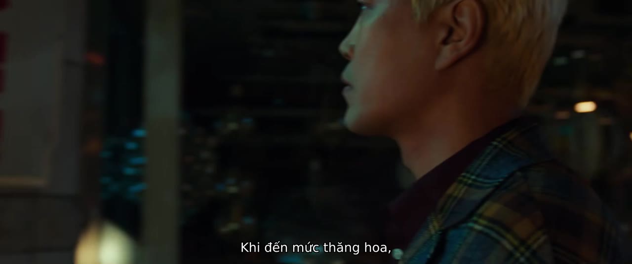Đêm Ăn Chơi tập 1 cảnh 2