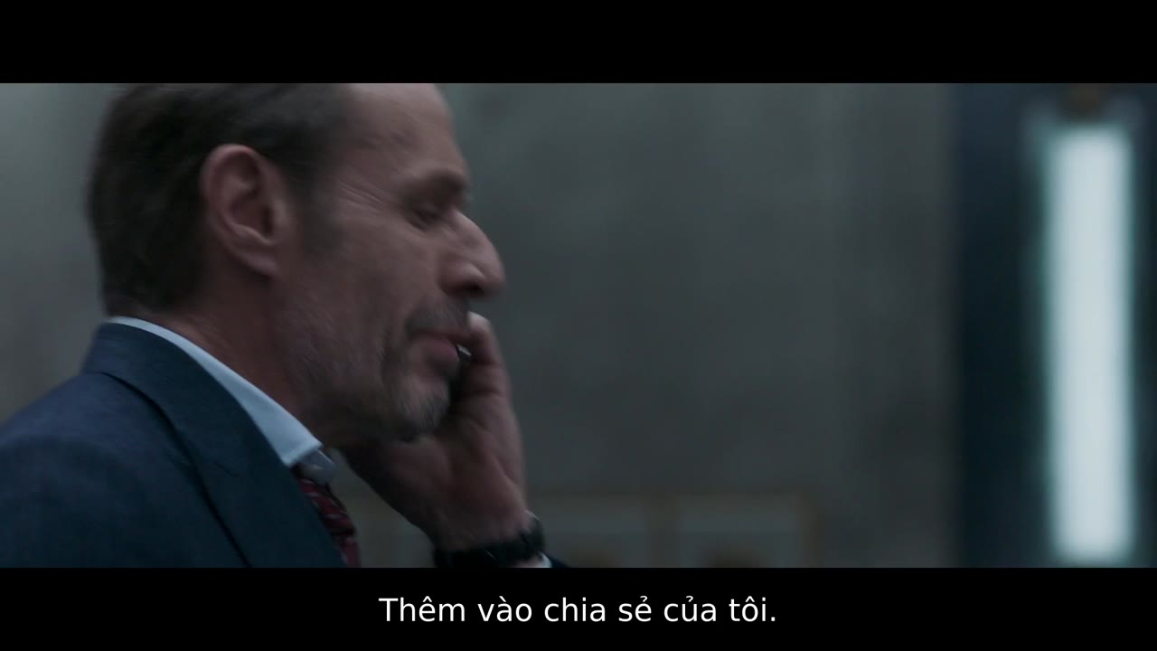 Les traducteurs tập 1 cảnh 3