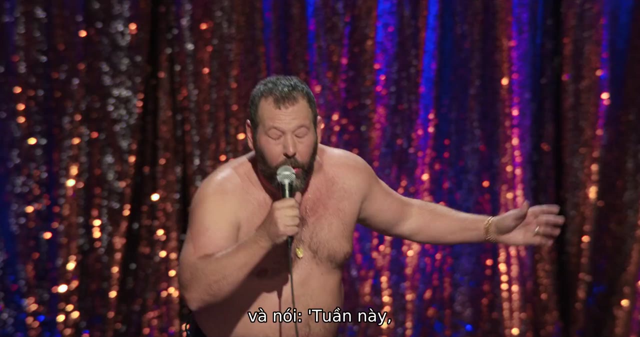 Bert Kreischer: Huyên náo tập 1