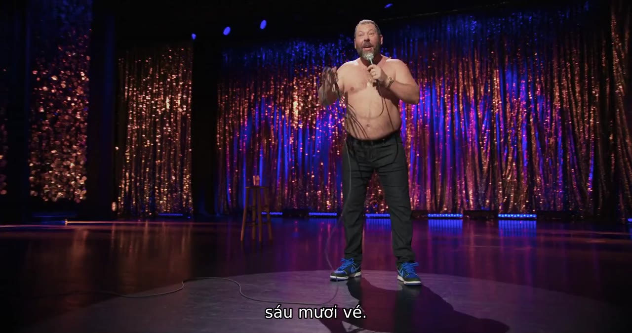 Bert Kreischer: Huyên náo tập 1 cảnh 2