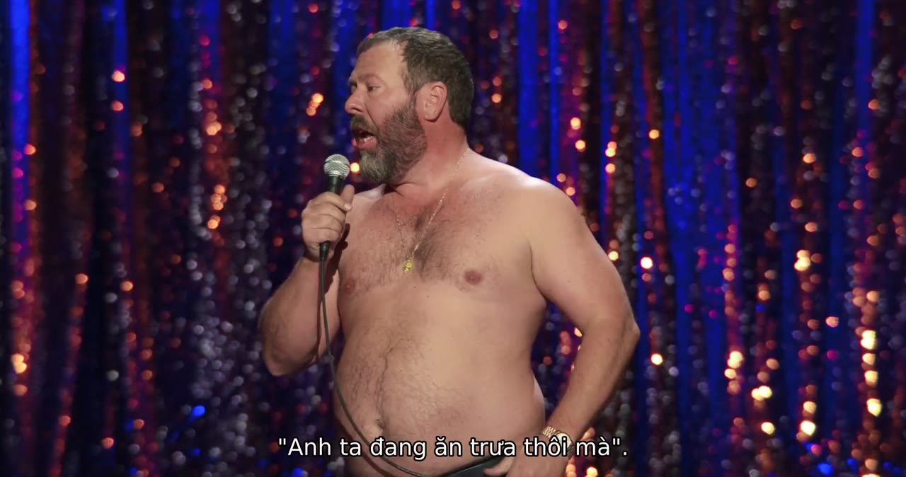 Bert Kreischer: Huyên náo tập 1 cảnh 3