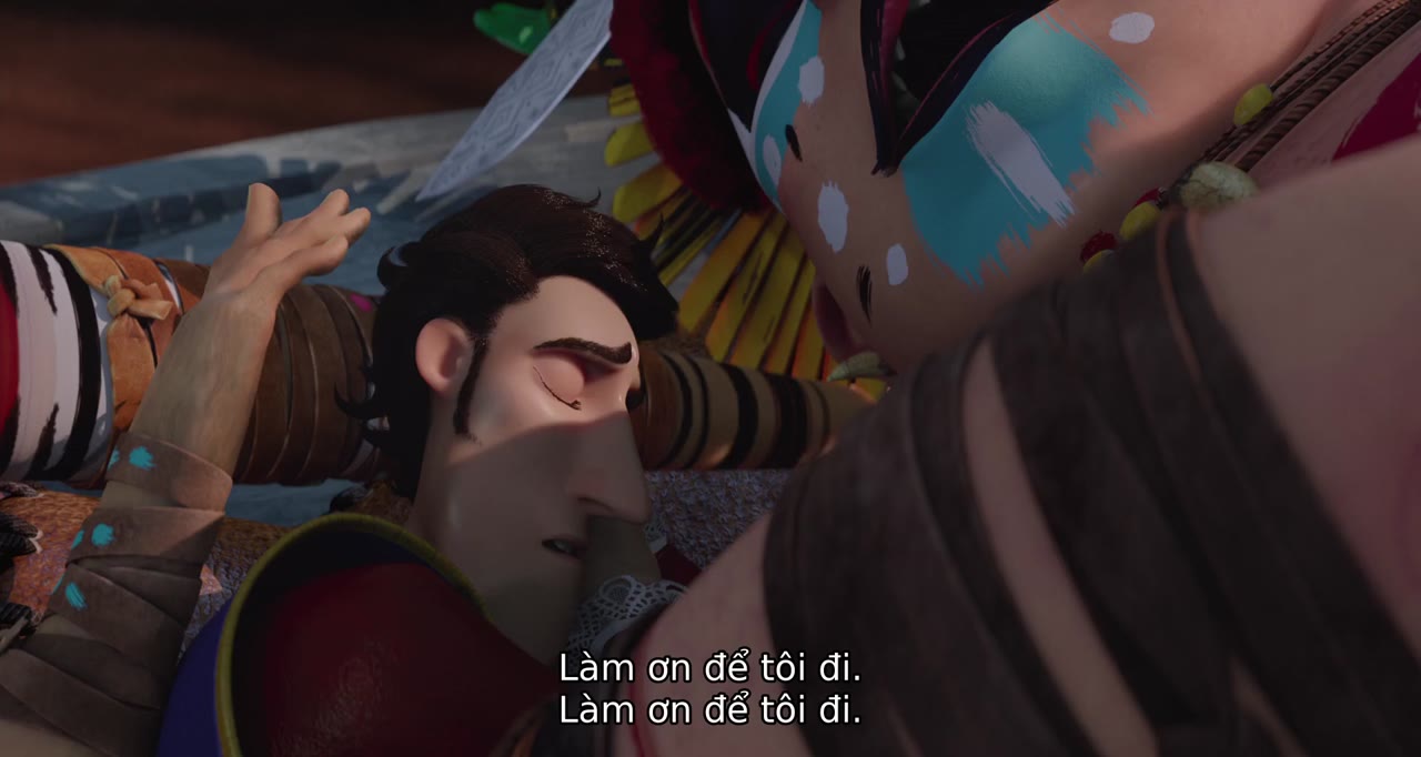 Charming: Hoàng Tử Hào Hoa tập 1 cảnh 2